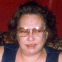 DELPHINE KAMINS  Obituary pic