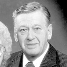 JOHN TOEWS  Obituary pic