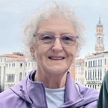 MARJORIE JEAN BOYES Obituary pic