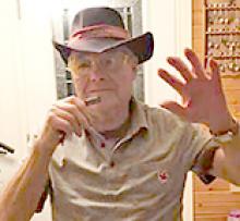 EARL THEODORE KLATT Obituary pic