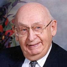 LEO REMILLARD  Obituary pic