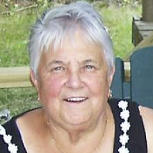 JEAN ANNIE GROSVENOR Obituary pic