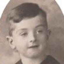 HENRY BLATZ  Obituary pic