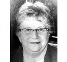 (EILEEN) JOYCE HARTWIG (MCLEOD) Obituary pic