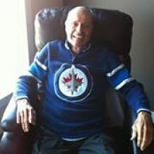 STANLEY COMBE  Obituary pic