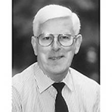 JOHN LAURIE WOODS Obituary pic