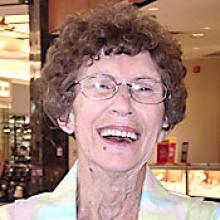 JUNE DOROTHY-ANNE  Obituary pic
