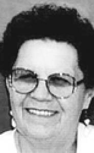 MARY PICKLYK  Obituary pic