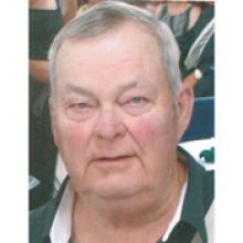 ROBERT (BOB) ERIC ERICKSON  Obituary pic