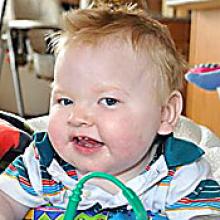 KADEN PAUL REMILLARD  Obituary pic