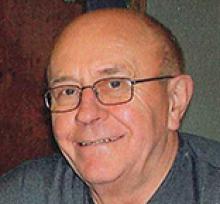 JAROSLAV VESELY  Obituary pic
