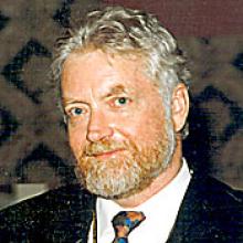 MALCOLM CAMERON  Obituary pic