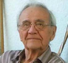 WILLIAM (BILL) BASIL ZACK  Obituary pic
