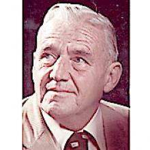 HANS GUST  Obituary pic