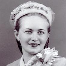 NETTIE YACHNICKI (KALYNIUK)  Obituary pic