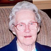 HELEN VIRGINIA SIMS (MURPHY)  Obituary pic