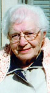 LAURA ANDERSON (RICHARDS)  Obituary pic