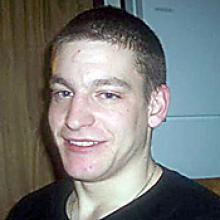 KENNY PARRY  Obituary pic