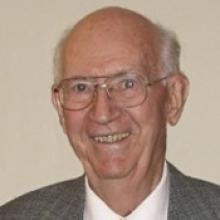 WILLIAM HENRY (HARRY) BOTTERILL  Obituary pic