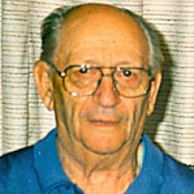 EUGENE VOURIOT  Obituary pic