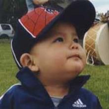 TRISTAN ERNEST DESMARAIS  Obituary pic