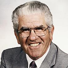 PETER FRIESEN  Obituary pic
