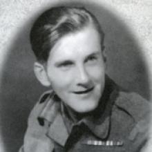 JOHN HENRY HALL  Obituary pic