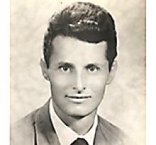 LUCIANO FOIANESI  Obituary pic