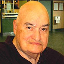 ALBERT DRAYSON  Obituary pic