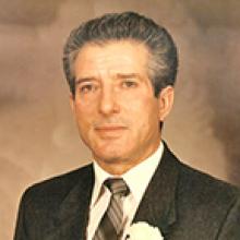 MAGGIORINO (RINO) DREOLINI Obituary pic