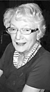 EDITH MARGARET BRAZZELL  Obituary pic