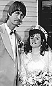 LORI and JOHN HARLEY (EWERS) Obituary pic