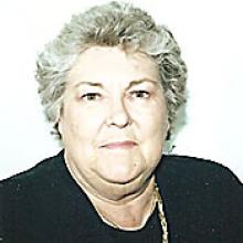JOAN LOIS MARILYN BOGART (MCARTHUR)  Obituary pic