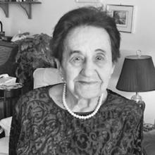 JEANNE CYRENNE Obituary pic
