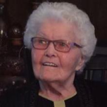 MARIA  BRAUN  Obituary pic