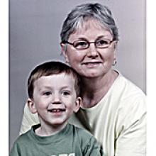 ANN ELIZABETH MACKLE  Obituary pic