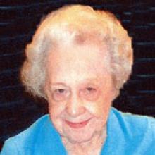 ELIZABETH FERNIE  Obituary pic