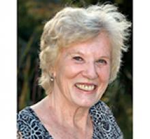 JOAN ANN COCKSHOTT (MATTHEWS) Obituary pic
