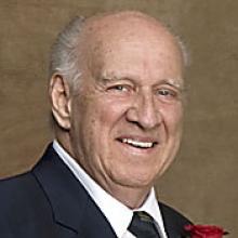 GARRY ARNOLD COOPER  Obituary pic