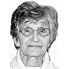 BENA MARKO  Obituary pic