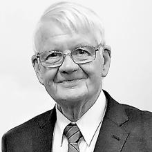 JAMES BARRATT Obituary pic