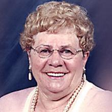 MABEL MARIE BREZDEN  Obituary pic