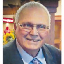 ROMEO EUGENE FONTAINE Obituary pic