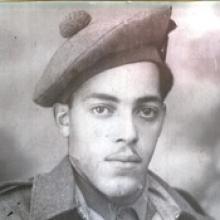 CLIFFORD EUGENE ROSS  Obituary pic