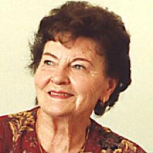 ROSE SCHMID (LUTZ) -  Obituary pic