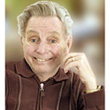 FRED MACKAY Obituary pic