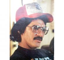 STEPHEN THOMPSON (STEVE EINARSSON)  Obituary pic