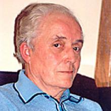 ROBERT CAMERON  Obituary pic