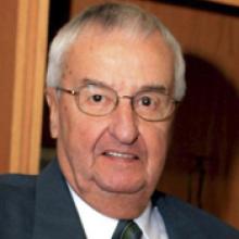 JAMES WILLIAM EMSLIE  Obituary pic