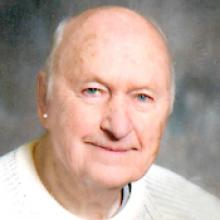 BERNIE CHICK  Obituary pic